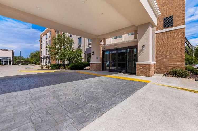 Comfort Suites Columbia