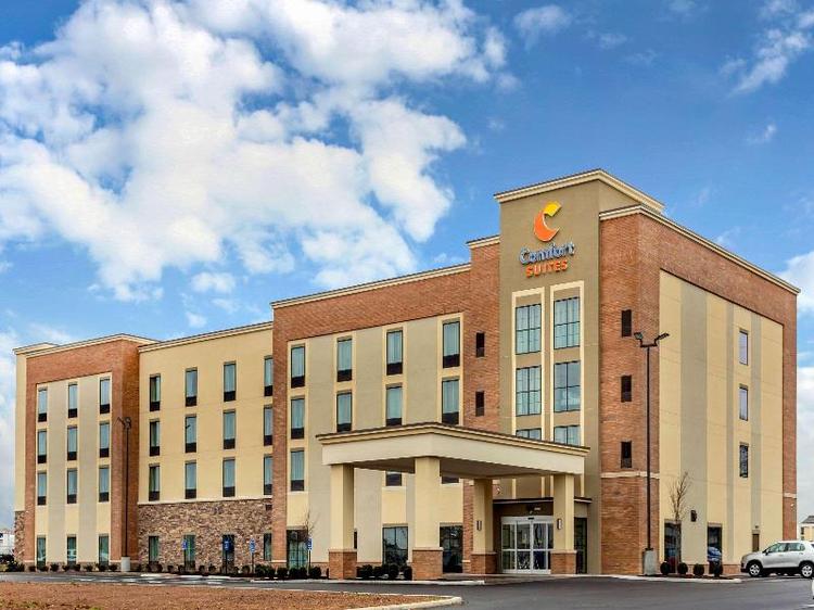 Comfort Suites Bowling Green Area