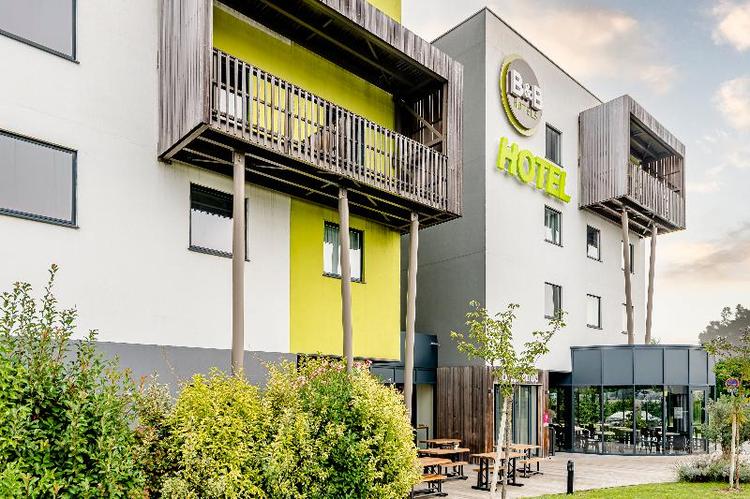 B&B HOTEL Bordeaux Est