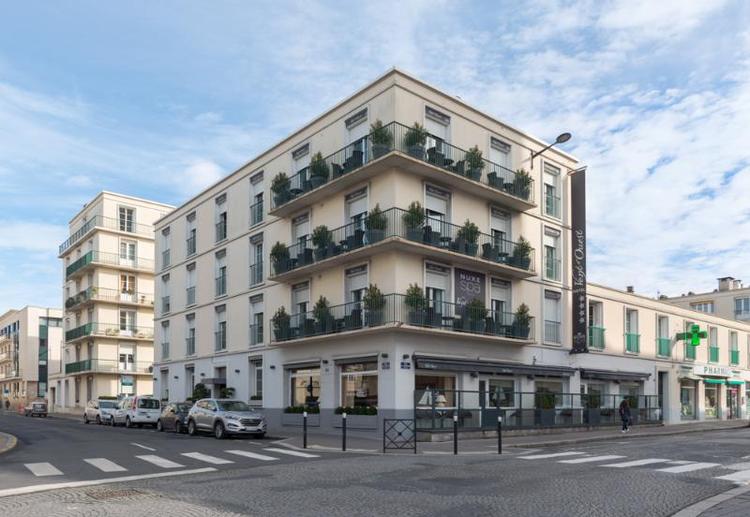 Hotel Spa Vent d'Ouest
