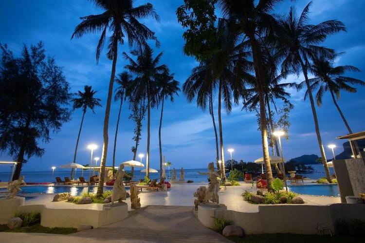 Villa Cha Cha Krabi Beachfront Resort