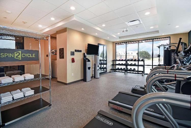 Home2 Suites by Hilton Beloit