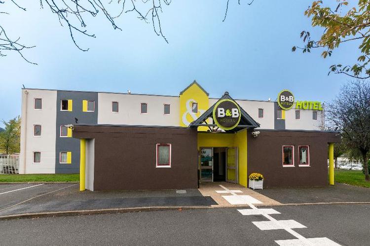 B&B HOTEL Nantes Rezé Saint-Sébastien