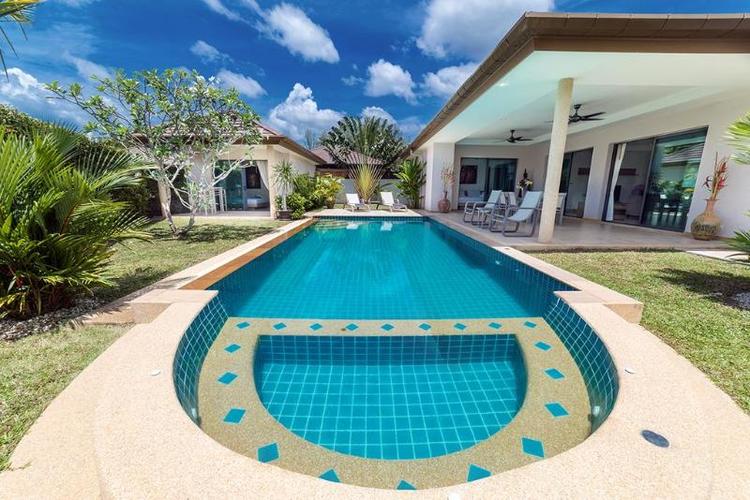 Asia Baan 10 Pool Villas