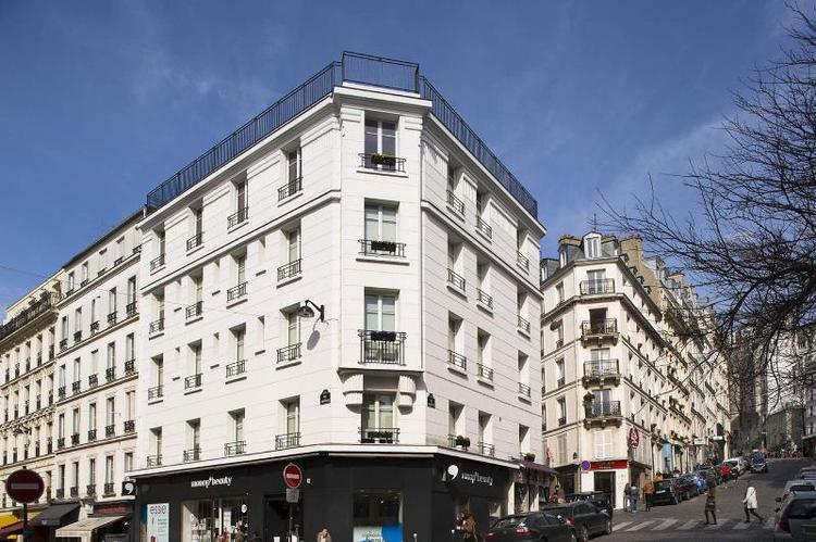Montmartre Residence Paris