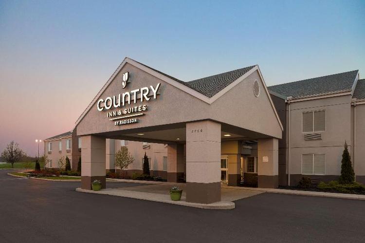 Country Inn Suites By Radisson Port Clinton Oh