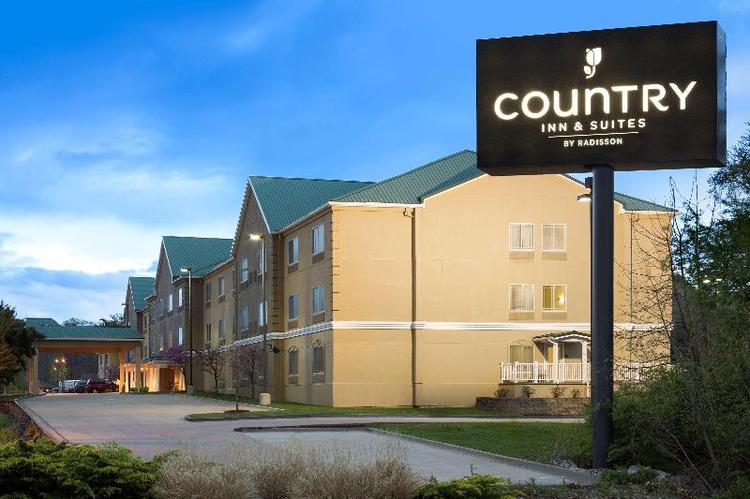 Country Inn Suites By Radisson Columbia Mo