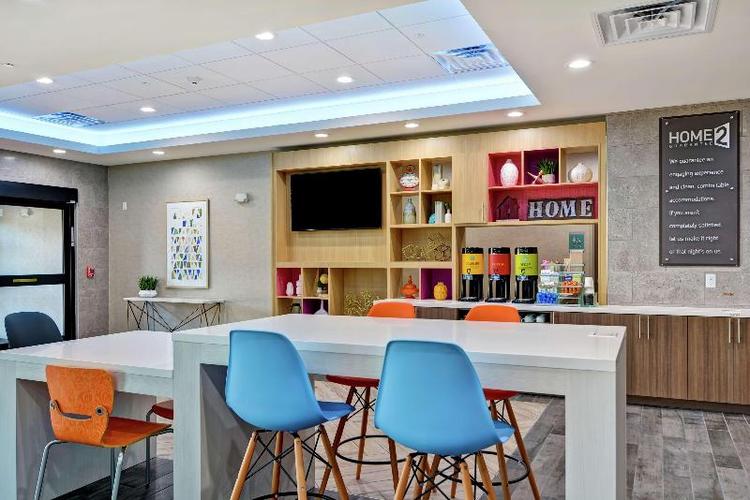 Home2 Suites by Hilton Bedford DFW West