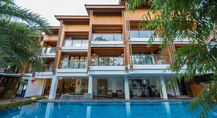 B2 Riverside Premier Resort