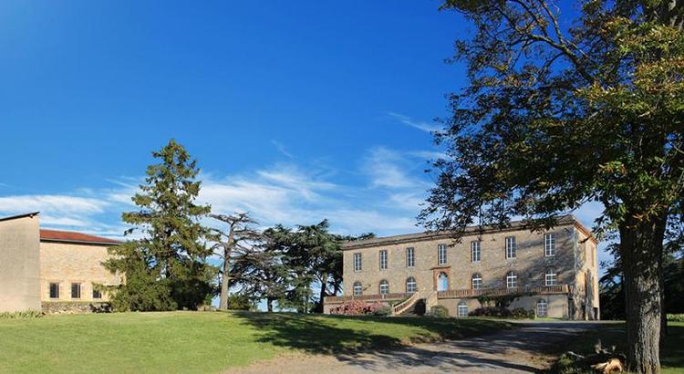Château de Tauziès, The Originals Relais