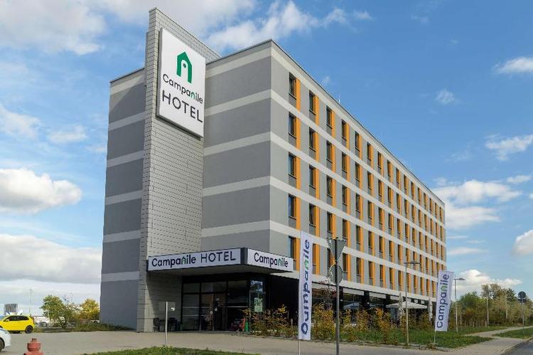 Campanile Leipzig Halle Airport