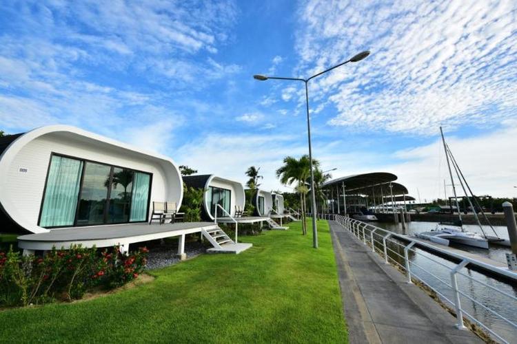 Krabi Boat Lagoon Resort