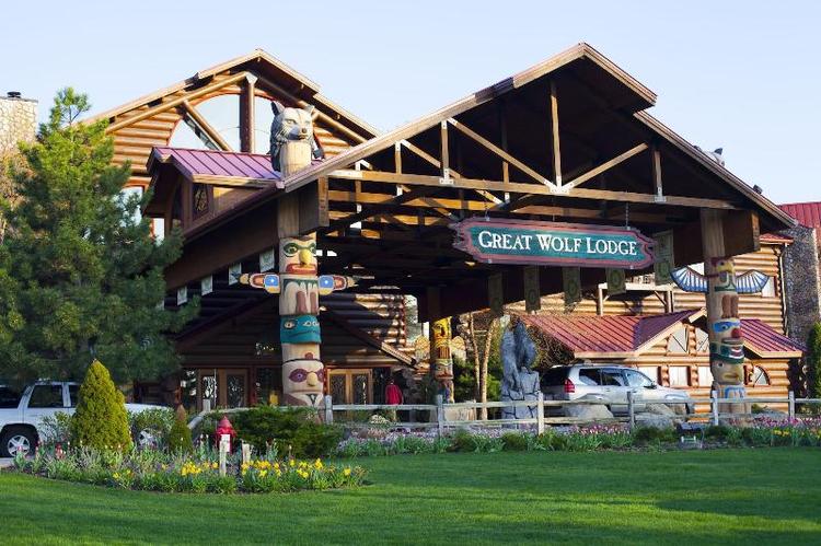 Great Wolf Lodge Sandusky