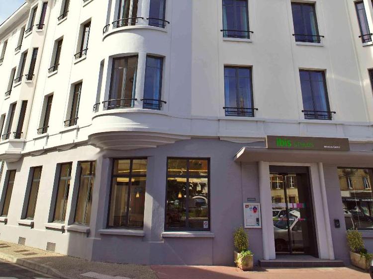 Ibis Styles Moulins Centre