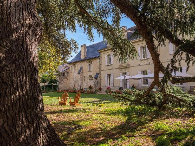 Hotel The Originals Le Domaine de Mestré