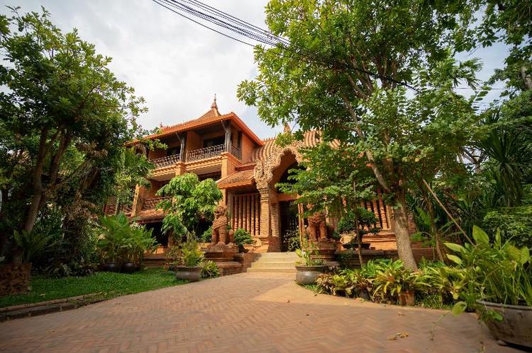 Phor Liang Meun Terracotta Arts Hotel [SHA Plus]