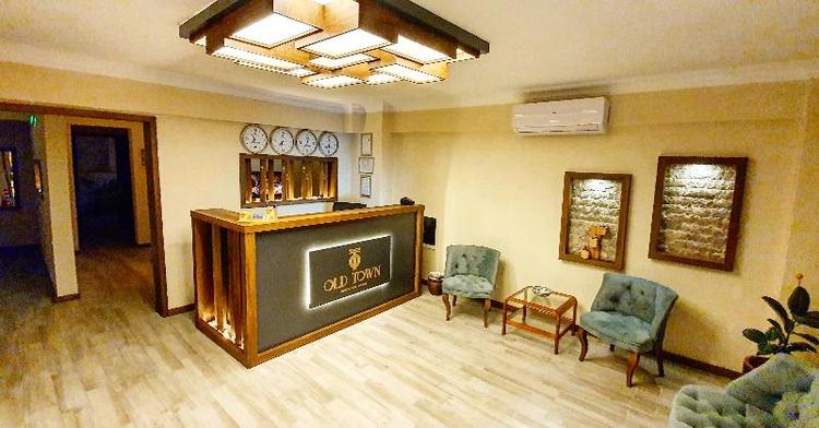 Old Town Boutique Hotel