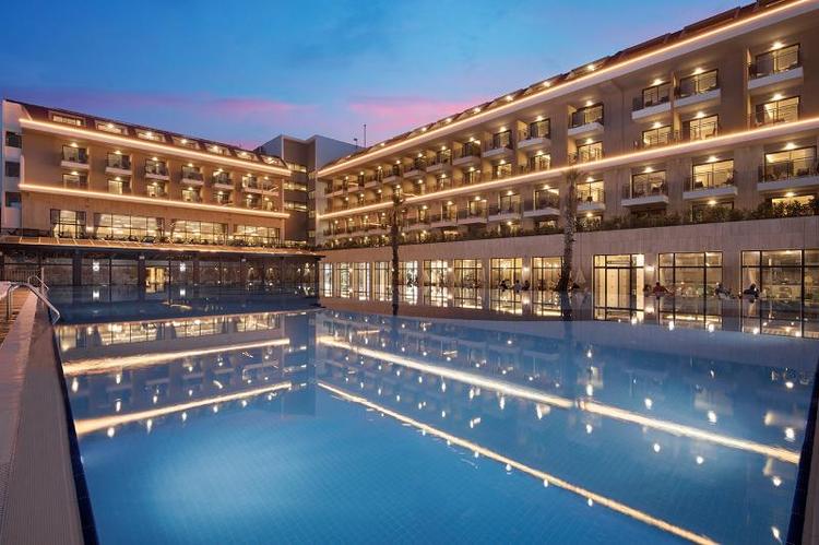 Aydinbey Queen's Palace&Spa