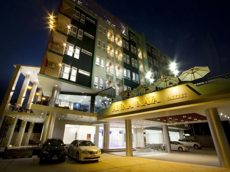 Anna-Nava Pakkret Hotel