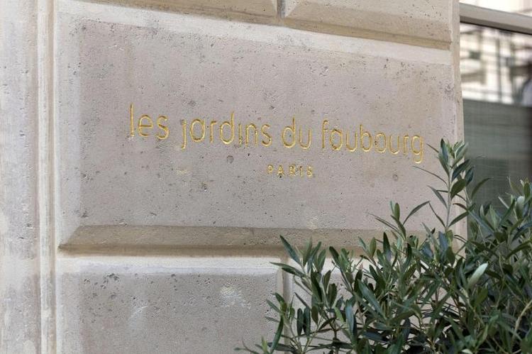 Les Jardins Du Faubourg