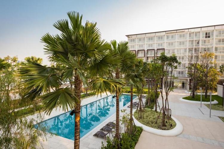 The idle Hotel & Residence
