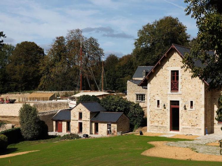 Domaine de Locguénolé & Spa
