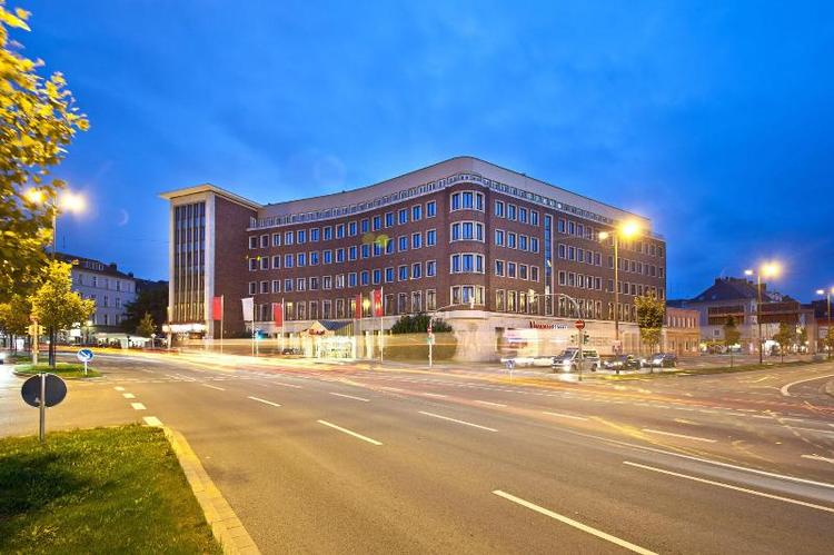 Novum Hotel Excelsior Dortmund