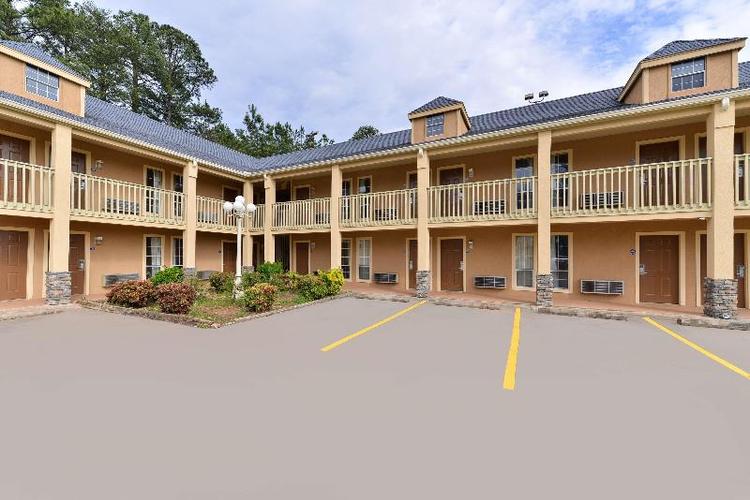 Americas Best Value Inn Anderson Sc