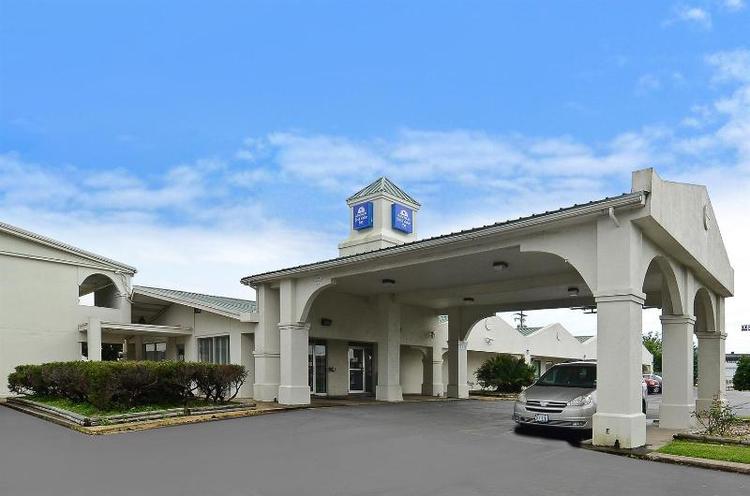 Americas Best Value Inn Beaumont, Tx