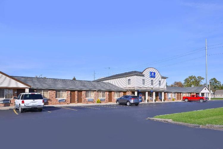 Americas Best Value Inn Decatur, In