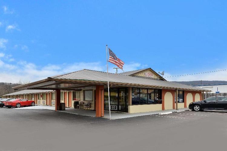 Americas Best Value Inn Dayton