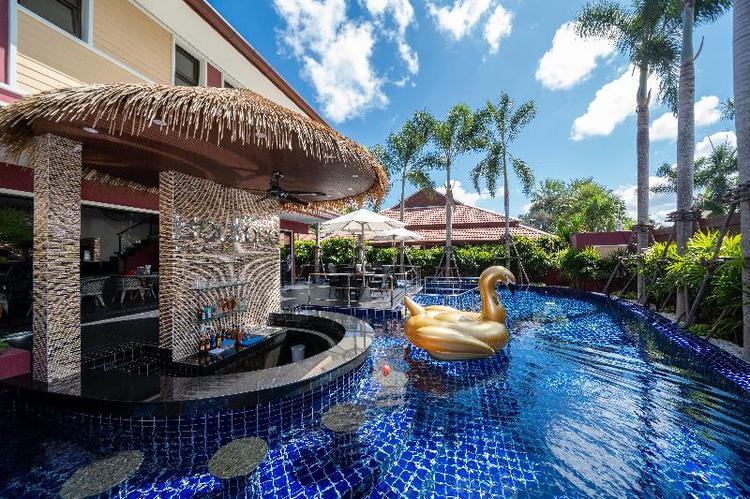 Boutique Resort Private Pool Villa (SHA Plus+)