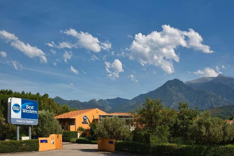 BEST WESTERN Le Vauban