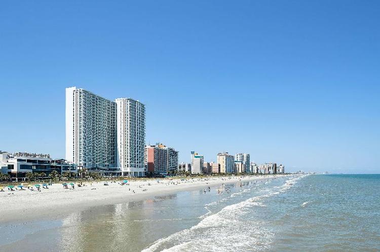 Hilton Grand Vacations Club Ocean Enclave Myrtle