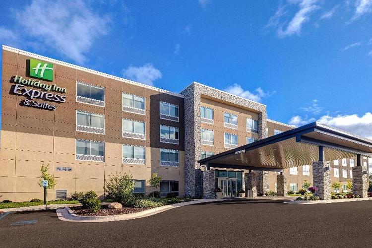 Holiday Inn Exp & Sts Ann Arbor - University South
