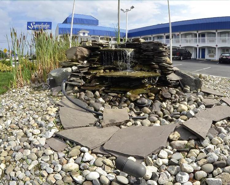 Superlodge Atlantic City Absecon
