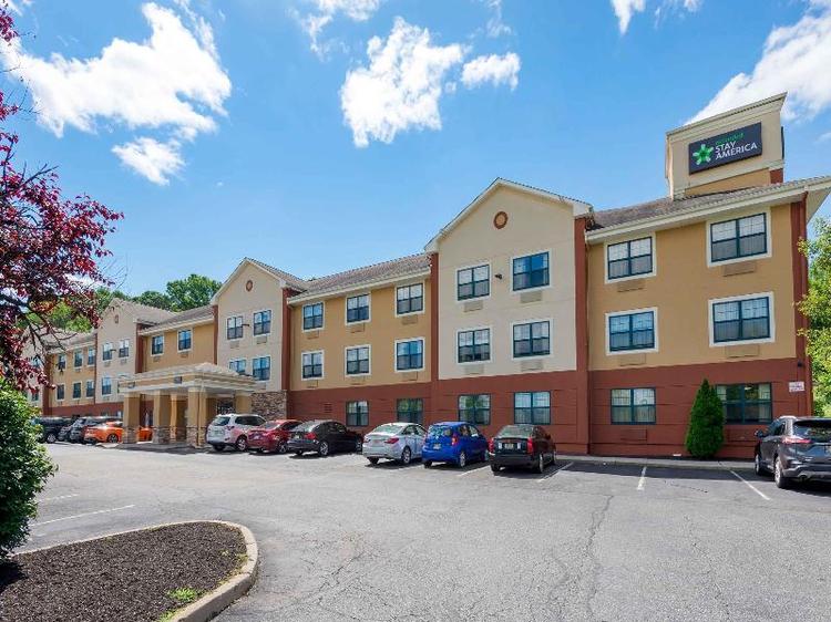 Extended Stay America Mt Olive Budd Lake