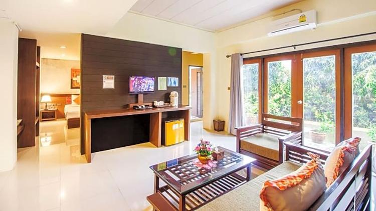 B2 Chiang Rai Boutique Budget Hotel