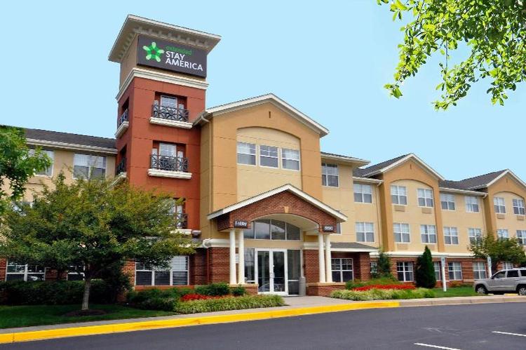 Extended Stay America Columbia Corporate