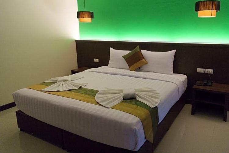 Visa Hotel Hua Hin