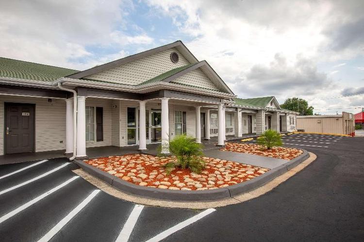 Suburban Extended Stay Spartanburg