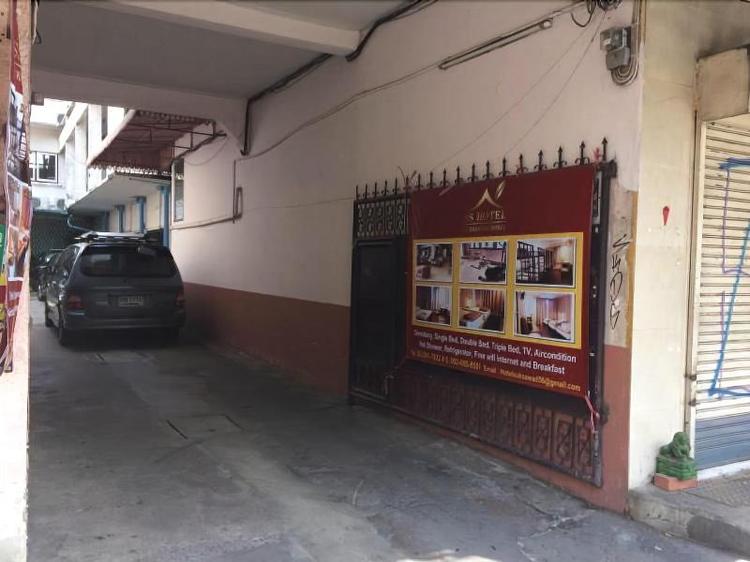 Suksawad Hotel
