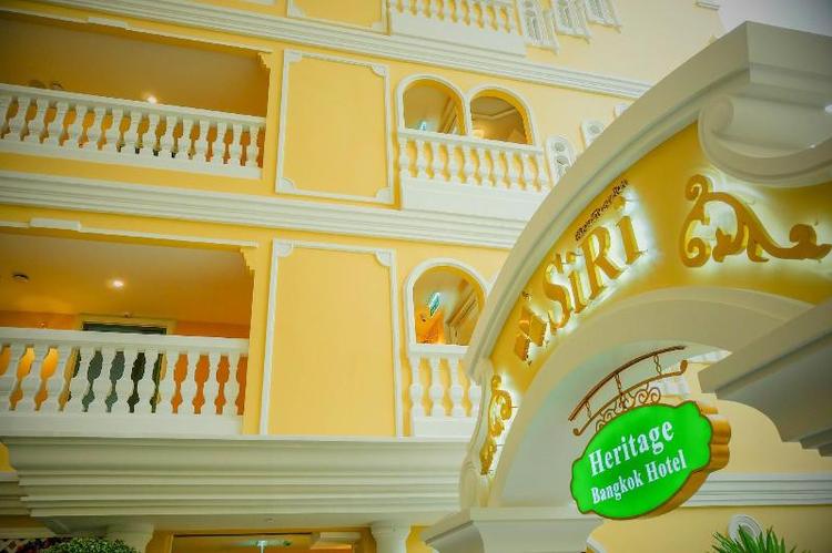 Siri Heritage Bangkok Hotel
