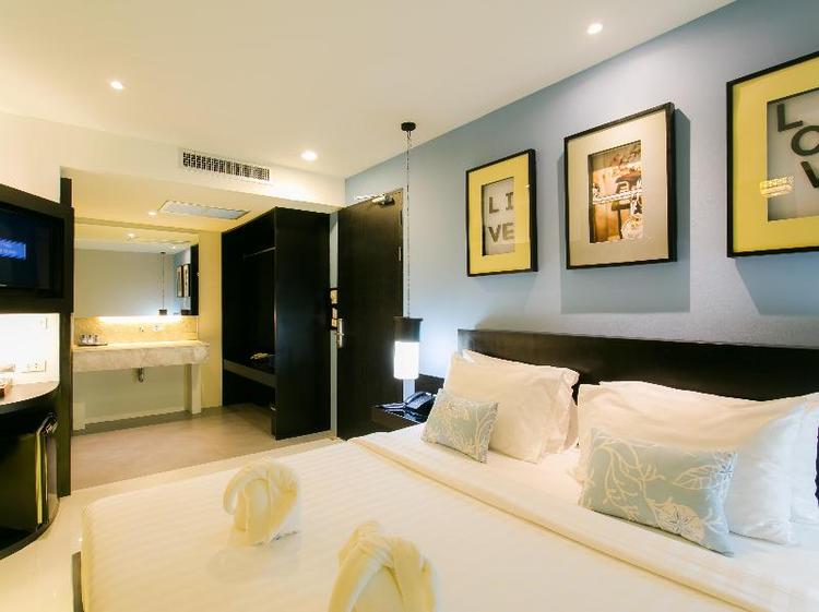 The House Patong by ZUZU