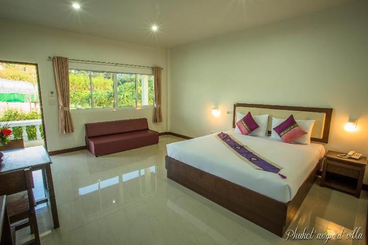 Phuket Airport Villa