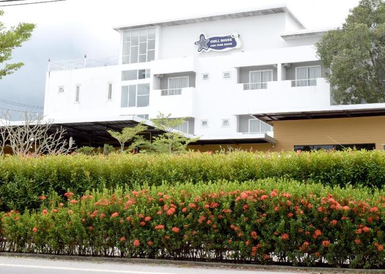 Chill House Nai Yang Beach