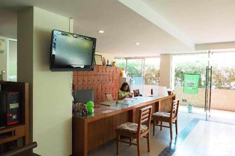 Sakorn Residence And Hotel