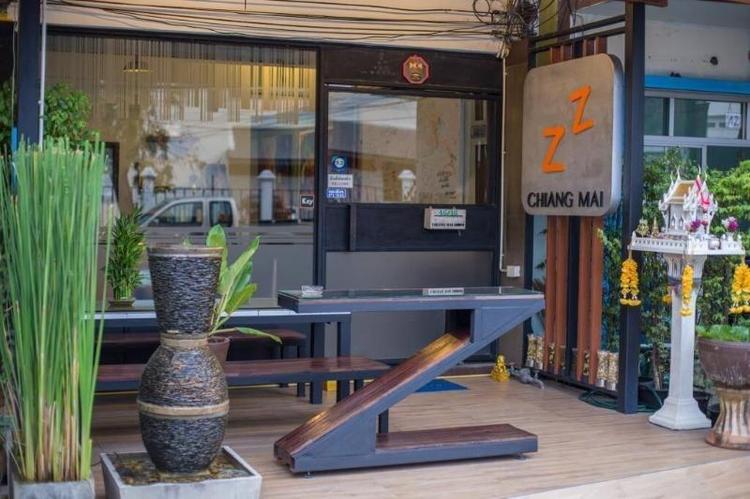 Zz House Chiang Mai