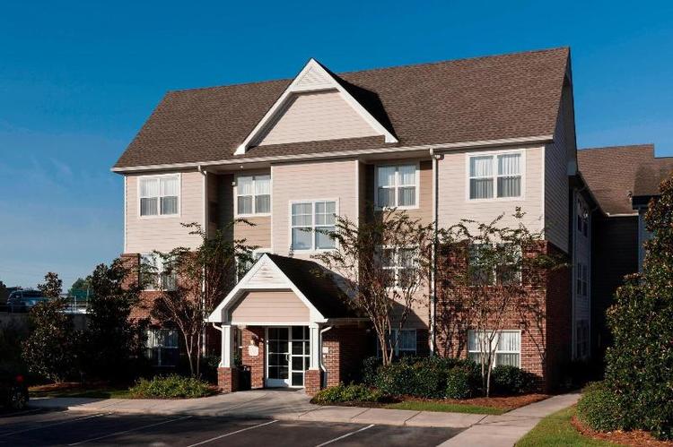Residence Inn By Marriott Hattiesburg