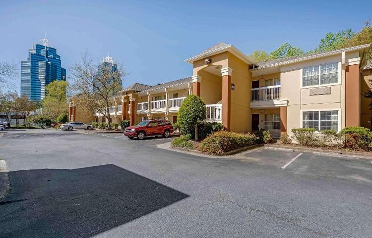 Extended Stay America Atlanta Perimeter Hammond Dr
